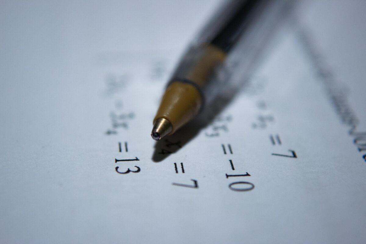Grundläggande matematik | NTI-skolan