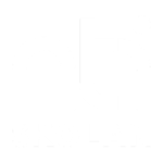 Nti-skolan logo vit