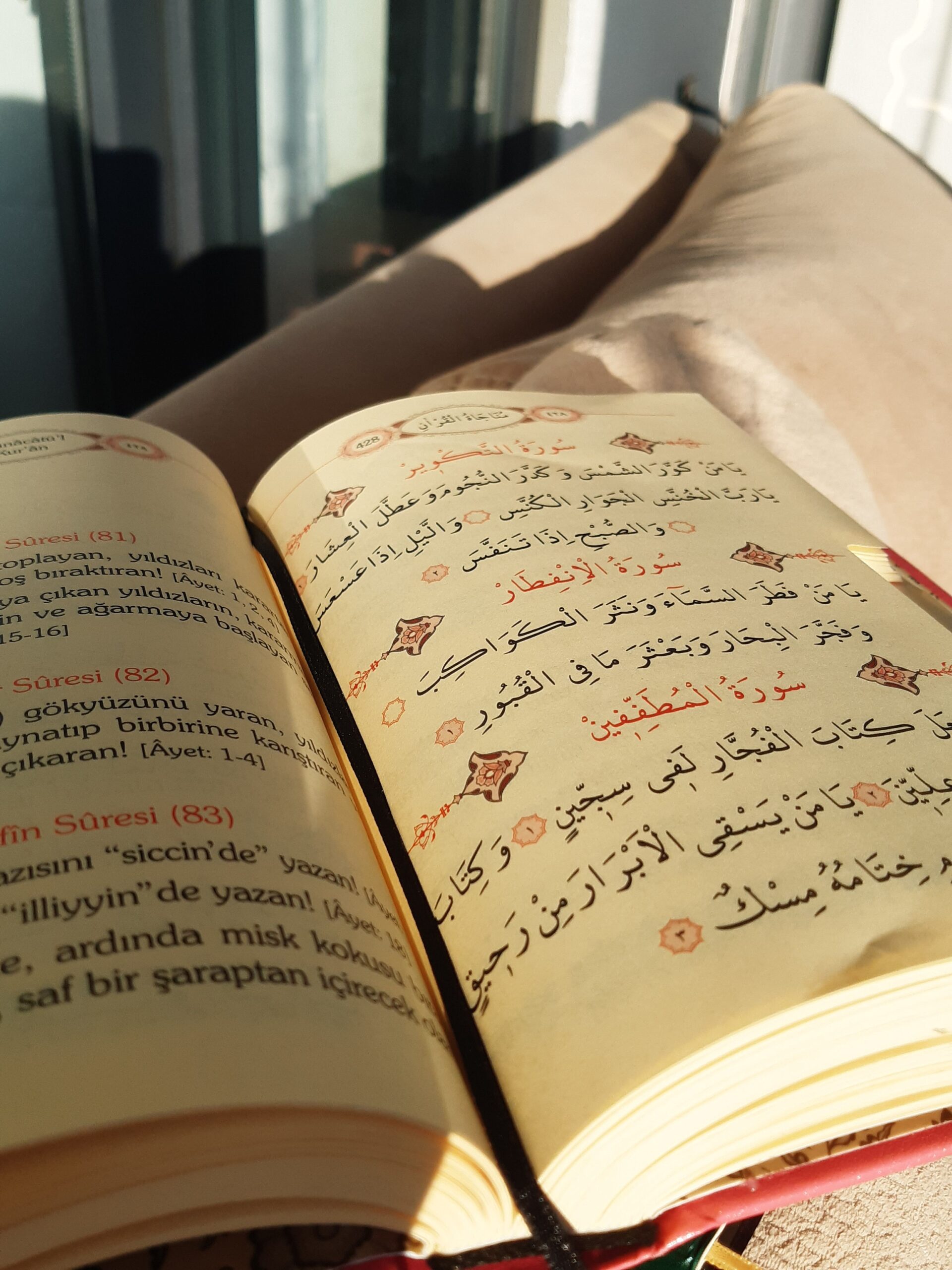 Arabiska – grund nivå 1
