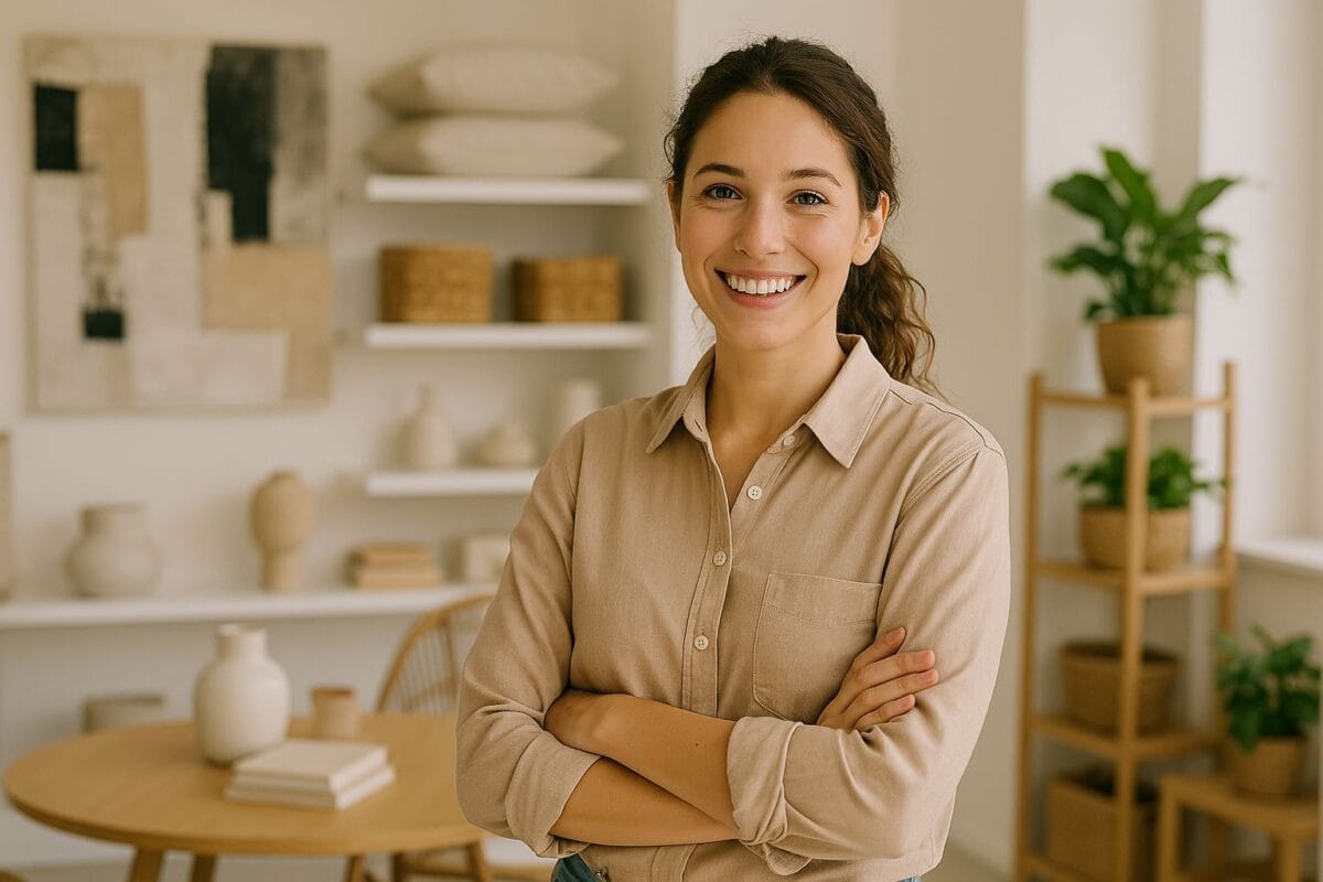 Entreprenörskap nivå 1 | NTI-skolan | Bilden är AI-genererad