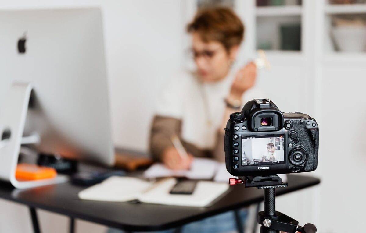 Medieproduktion nivå 1 | NTI-skolan