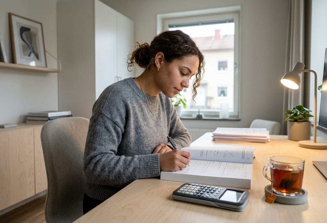 Matematik fortsättning nivå 1b