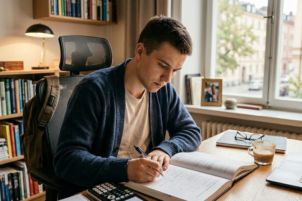 Matematik nivå 1c