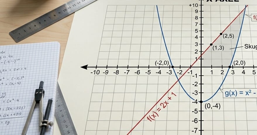 Matematik nivå 2a