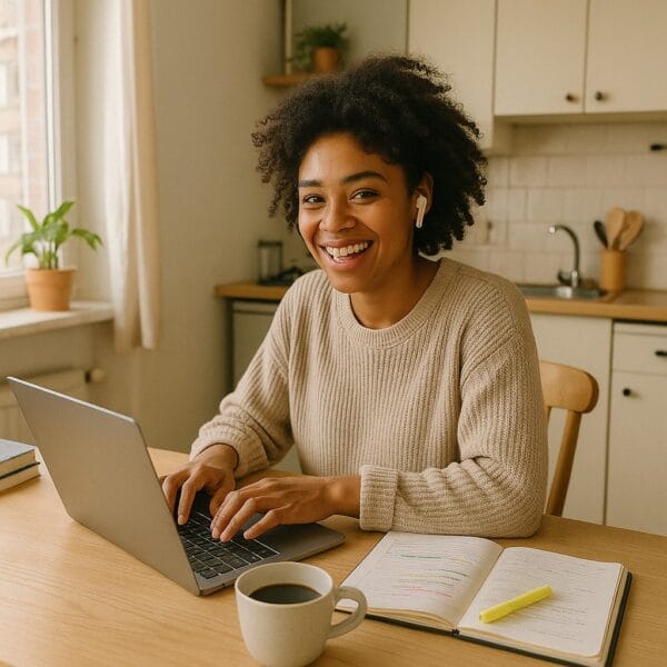 Komvux | NTI-skolan | Bilden är AI-genererad