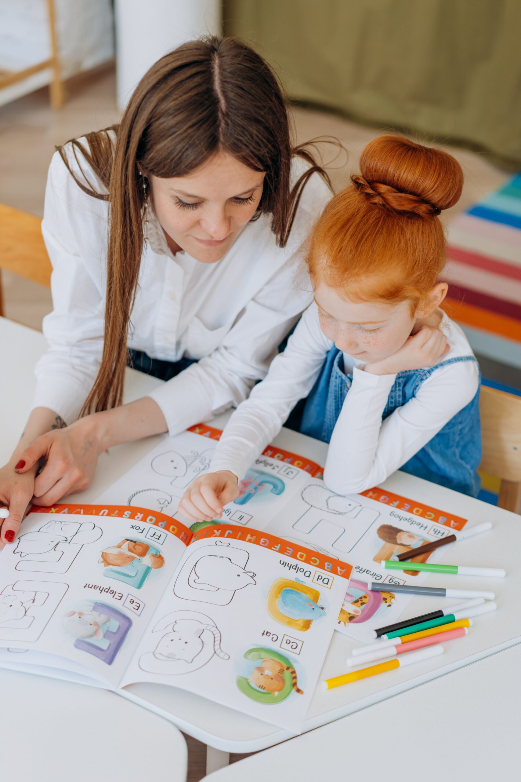 Språk- och kunskapsutveckling i förskolan och fritidshemmet