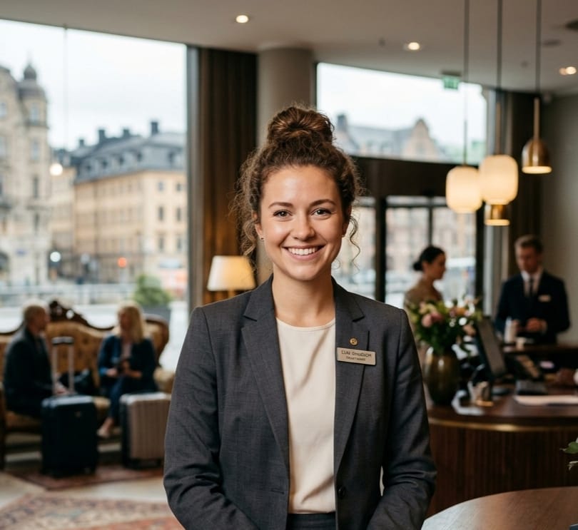 Komvuxarbete – Försäljning- och serviceprogrammet